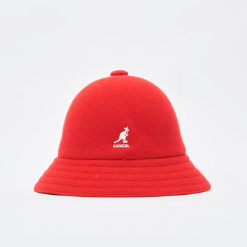 Kangol Wool Casual Red