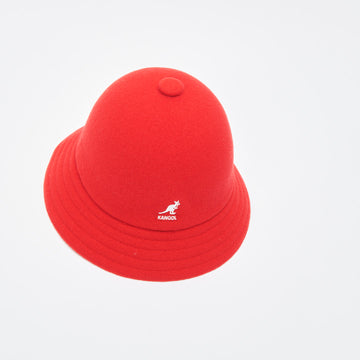 Kangol Wool Casual Red