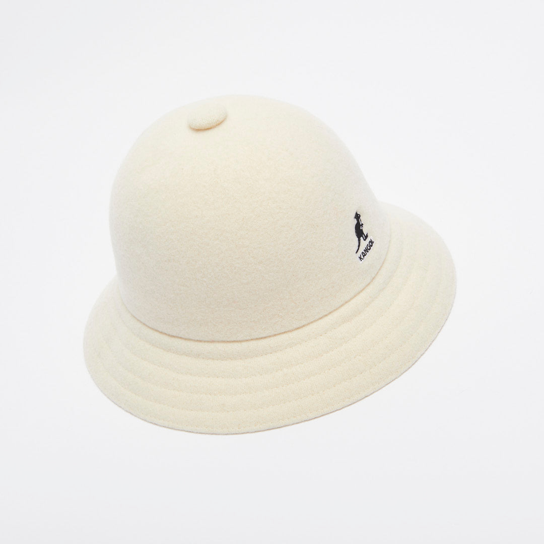 Kangol Wool Casual White