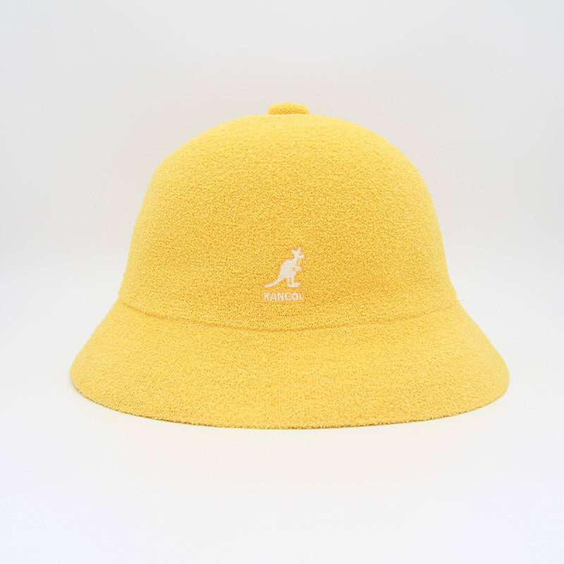 Kangol Bermuda Casual Lemon Sorbet