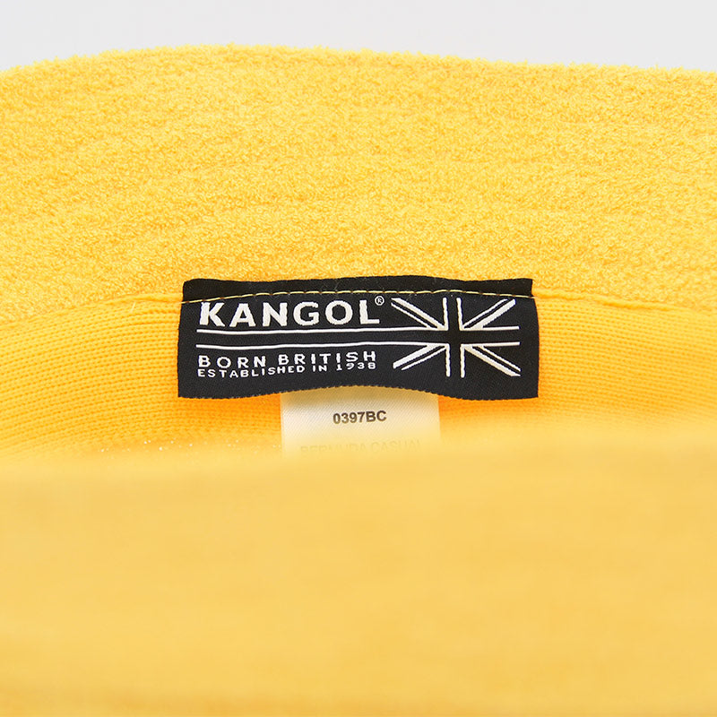 Kangol Bermuda Casual Lemon Sorbet