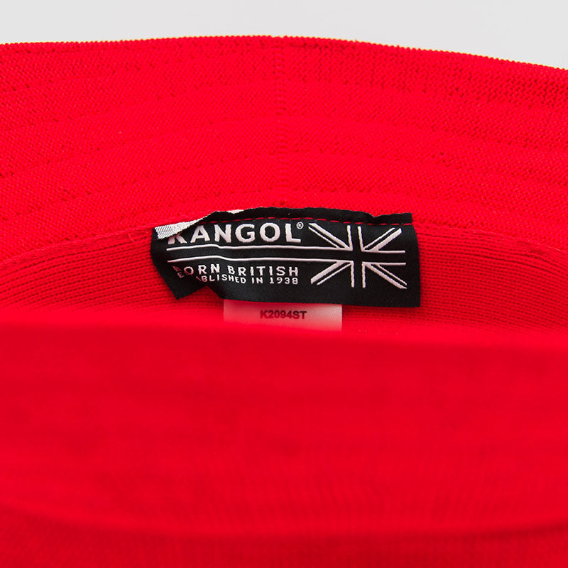 Kangol Bermuda Tropic Casual Scarlet