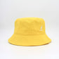 Kangol Washed Bucket Lemon Sorbet