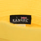 Kangol Washed Bucket Lemon Sorbet