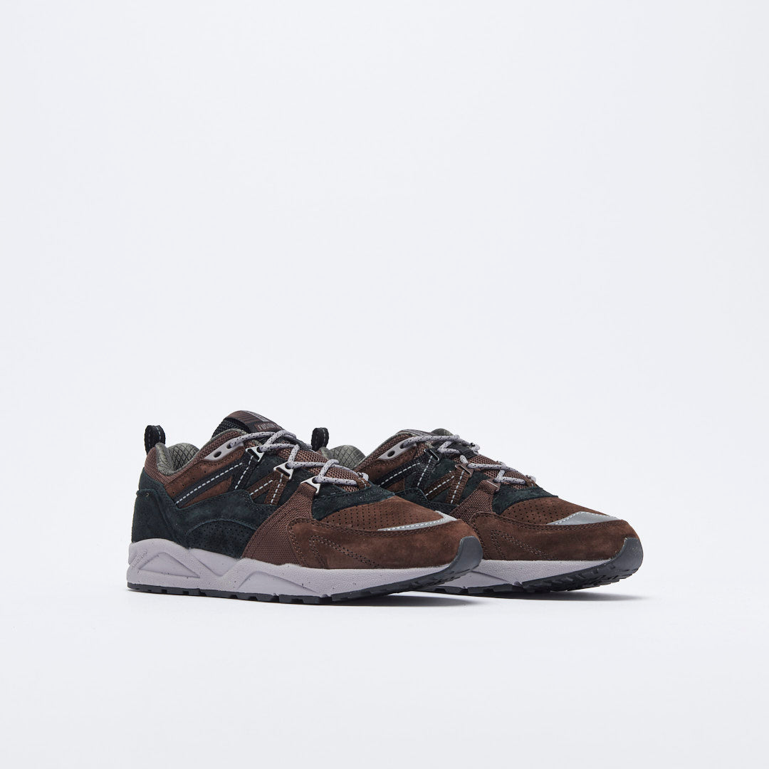 Karhu - Fusion 2.0 (Jet Black/Java)