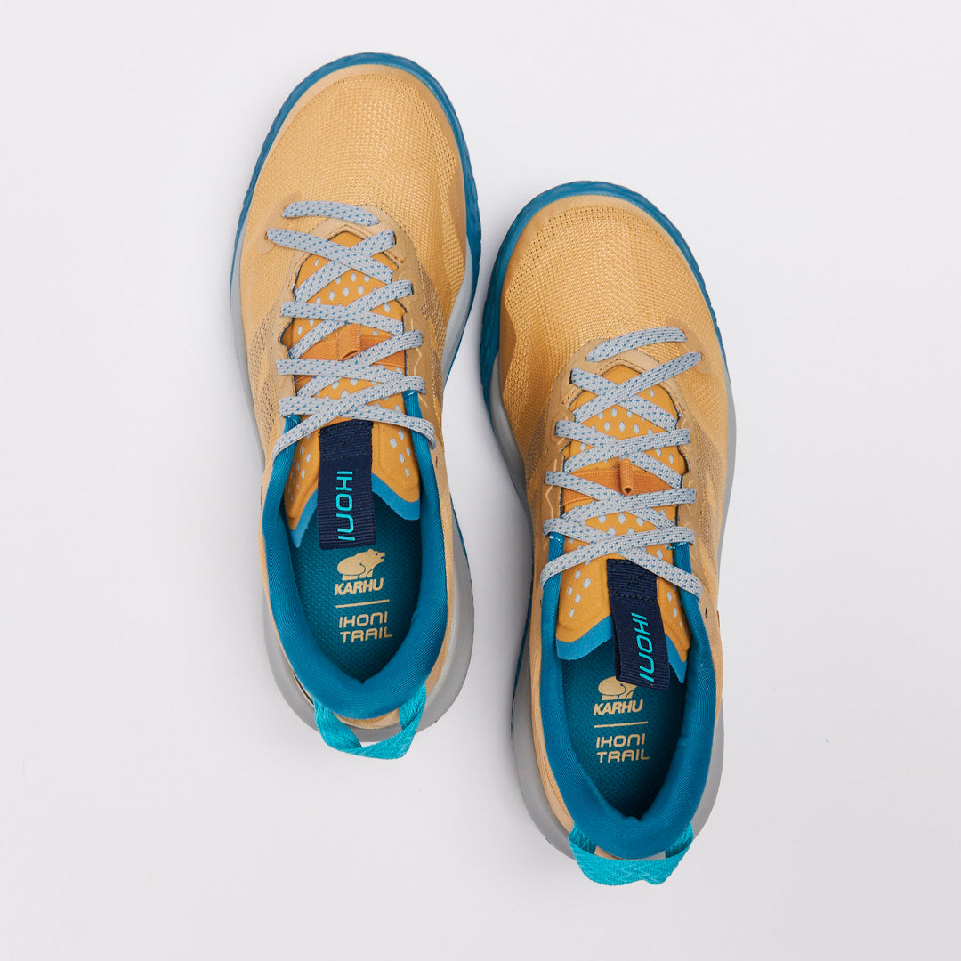 Karhu - Ikoni Trail (New Wheat/Crystal)