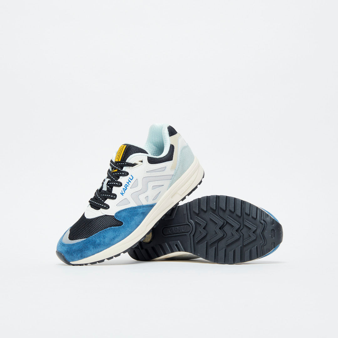 Karhu - Legacy 96 (Blue Wing Teal/Bright White) F806032