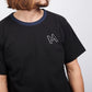 Karhu M-Symbol T-shirt Jet Black/India Ink