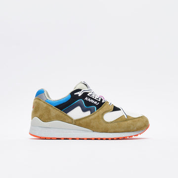 Karhu - Synchron Classic  (Green Moss/ India Ink)