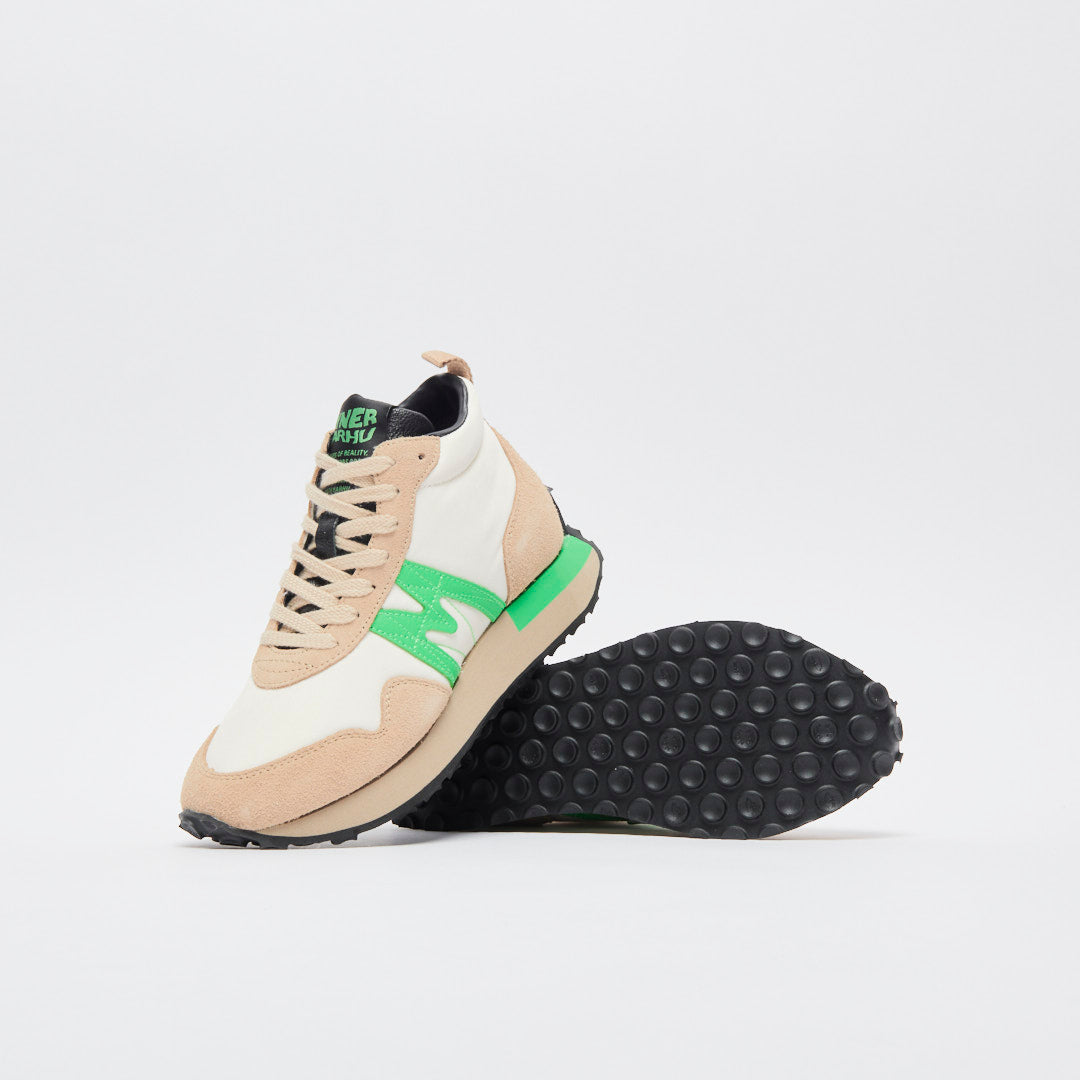 Karhu x Vyner Articles - M-Runner (Smoke Gray/Snow White)