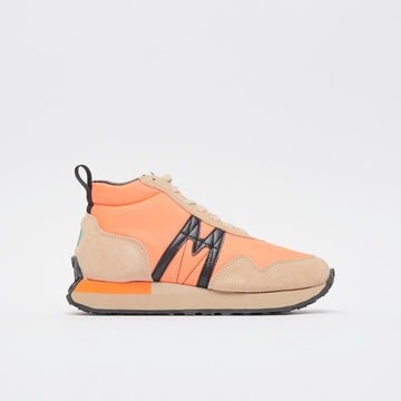 Karhu x Vyner Articles - M-Runner (Smoke Gray/Nectarine)