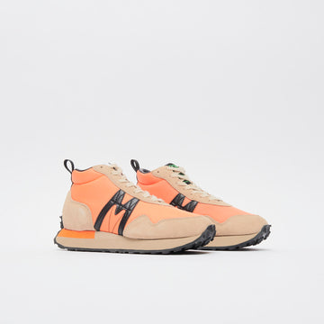 Karhu x Vyner Articles - M-Runner (Smoke Gray/Nectarine)