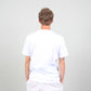 Karhu Basic Logo T-shirt White / Insign Blue