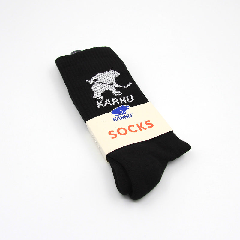 Karhu Hockey Bear Socks Black / White
