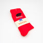 Karhu Classic Logo Socks Fiesta/Black