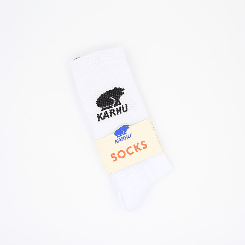 Karhu Classic Logo Socks White/Black