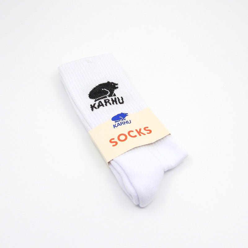 Karhu Classic Logo Socks White/Black