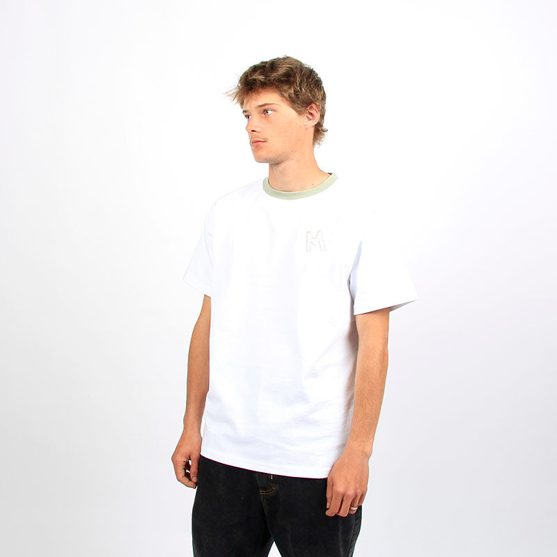 Karhu M-Symbol T-shirt White/Desert Sage