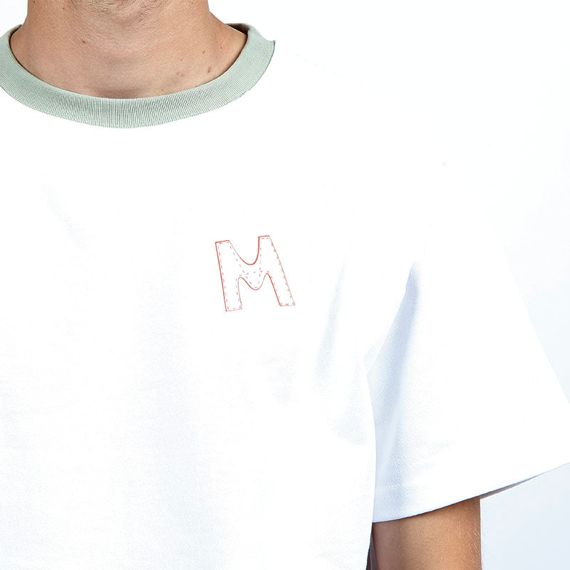Karhu M-Symbol T-shirt White/Desert Sage