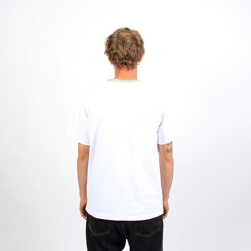 Karhu M-Symbol T-shirt White/Desert Sage