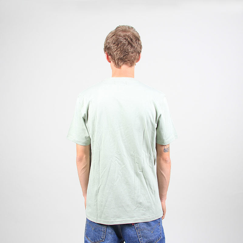 Karhu Team College T-shirt Desert Sage/Ensign Blue/MC