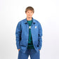 Karhu Trampas Jacket Ensign Blue/Foggy Dew