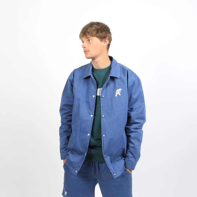 Karhu Trampas Jacket Ensign Blue/Foggy Dew