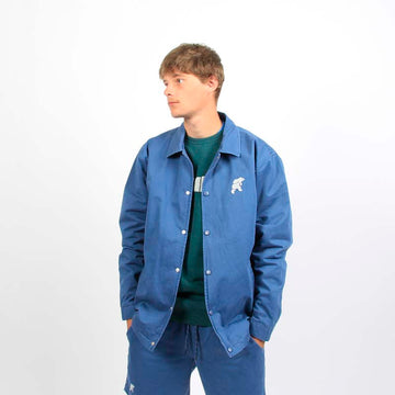 Karhu Trampas Jacket Ensign Blue/Foggy Dew