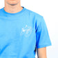 Karhu Trampas Sneakers T-shirt Campanula/White