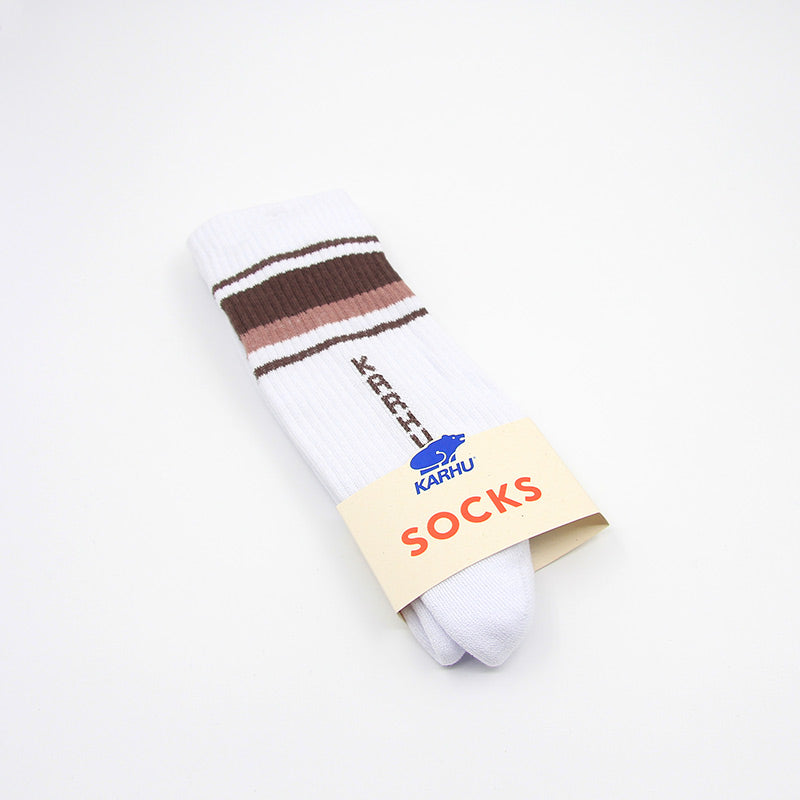 Karhu Tubular-87 Socks White/Sparrow
