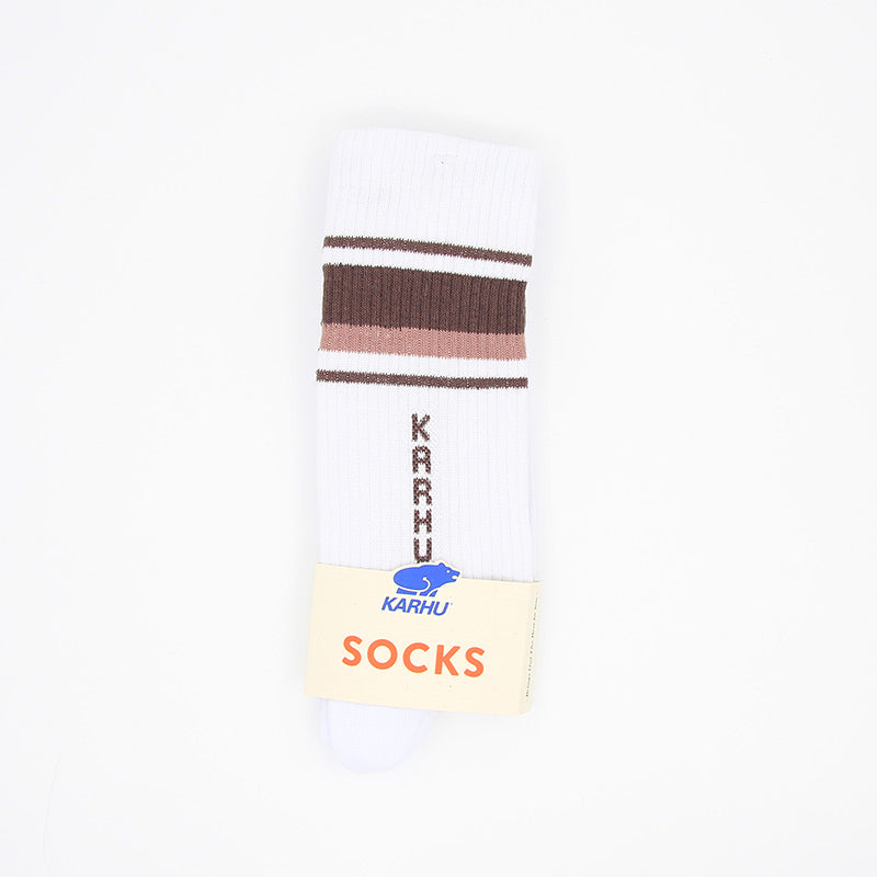 Karhu Tubular-87 Socks White/Sparrow