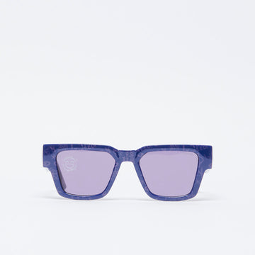 Komono x Real Bad Man - The Jaki Sunglasses (Blu-Ish)