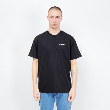 Last Resort AB - Atlas Monogram Tee (Black)