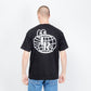 Last Resort AB - Atlas Monogram Tee (Black)