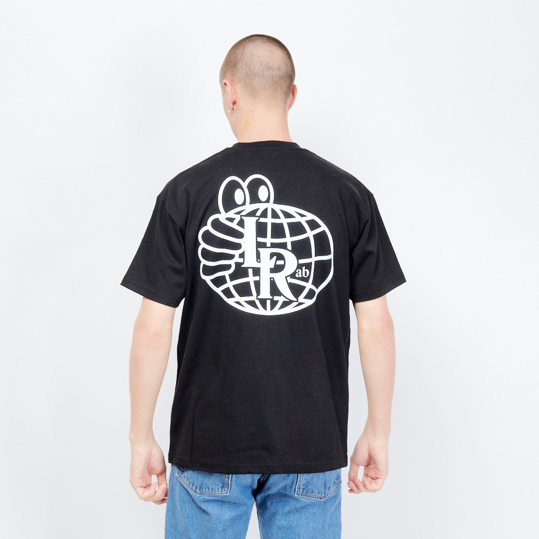 Last Resort AB - Atlas Monogram Tee (Black)