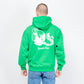 Last Resort AB - Ball Hoodie (Apple Green)