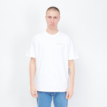 Last Resort AB - Ball Tee (White)