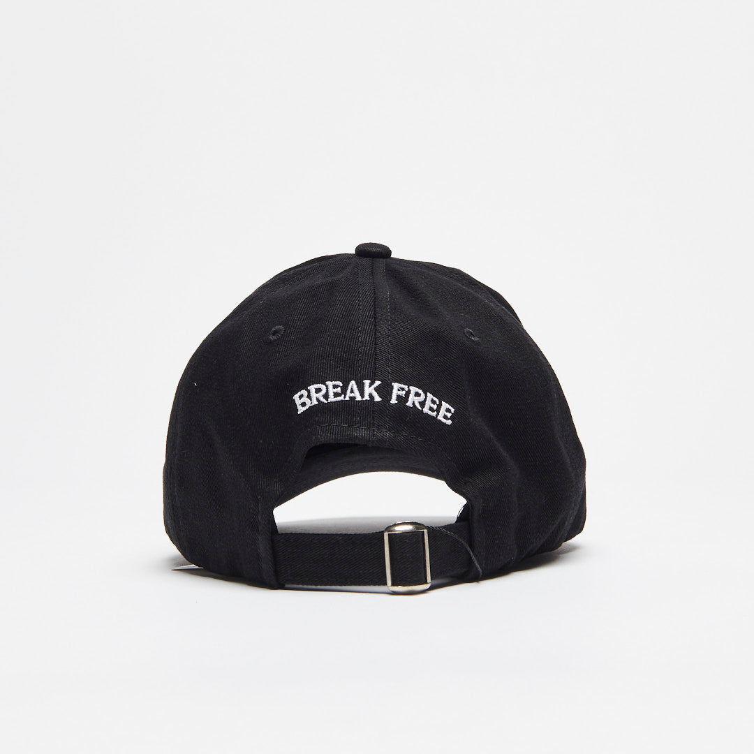 Last Resort AB - Daddy Cap (Black)