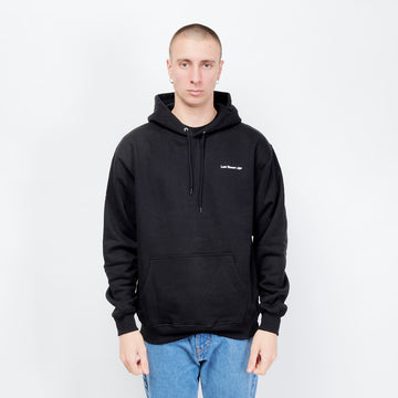 Last Resort AB - LRAB Atlas Monogram Hoodie (Black)