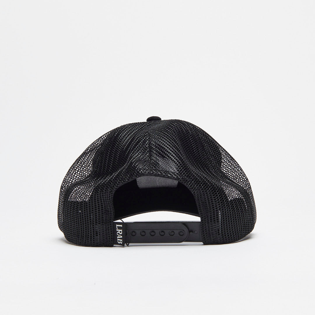 Last Resort AB - Trucker Cap (Black)