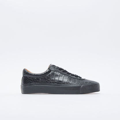 Last Resort AB - VM001 Croc Low (Black/Black)