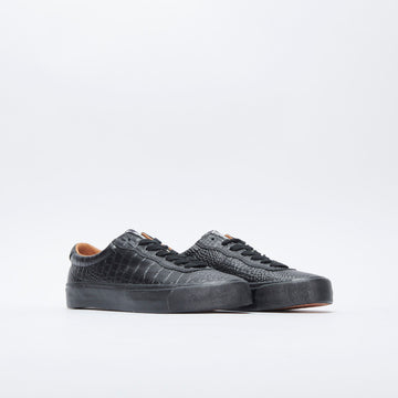 Last Resort AB - VM001 Croc Low (Black/Black)