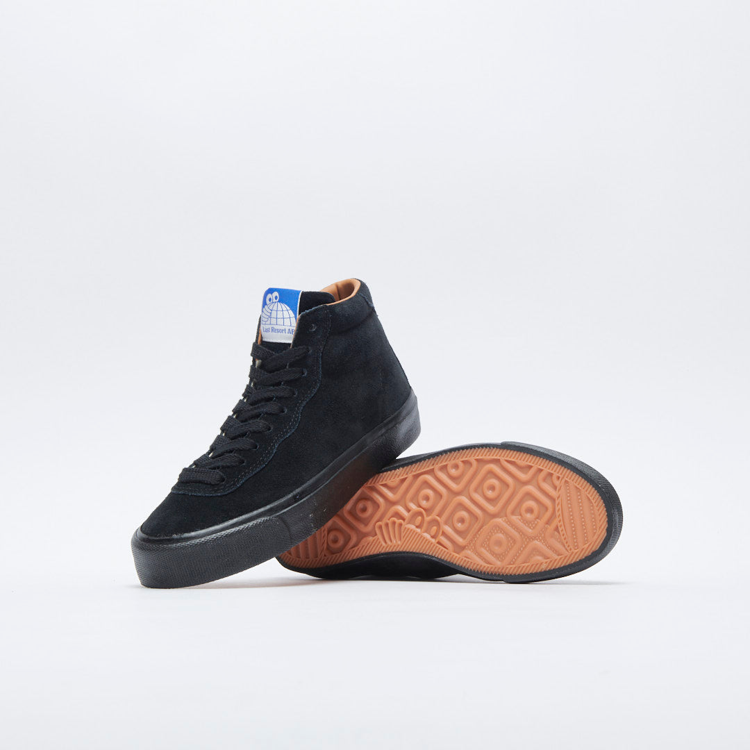 Last Resort AB - VM001 Suede Hi (Black/Black)