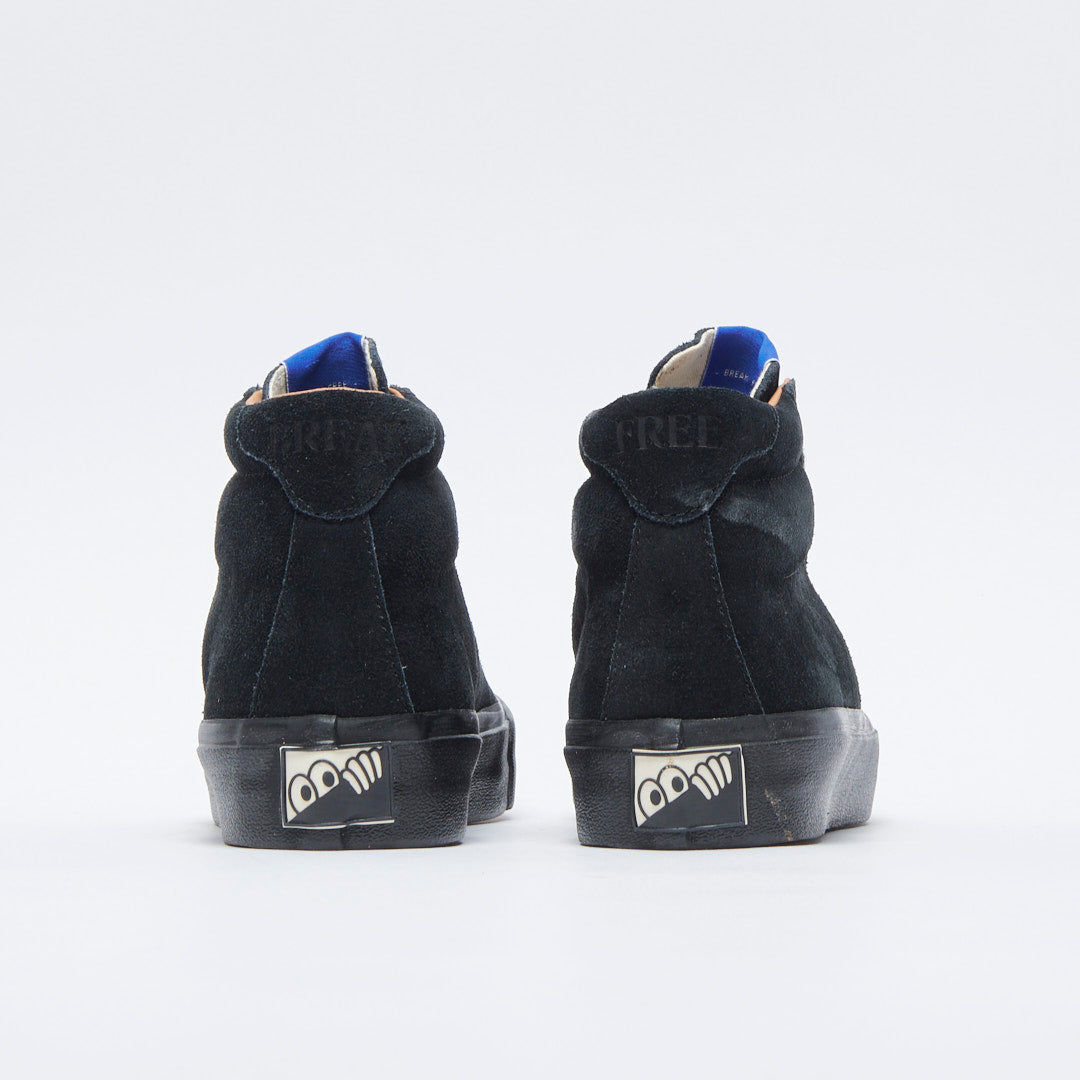 Last Resort AB - VM001 Suede Hi (Black/Black)