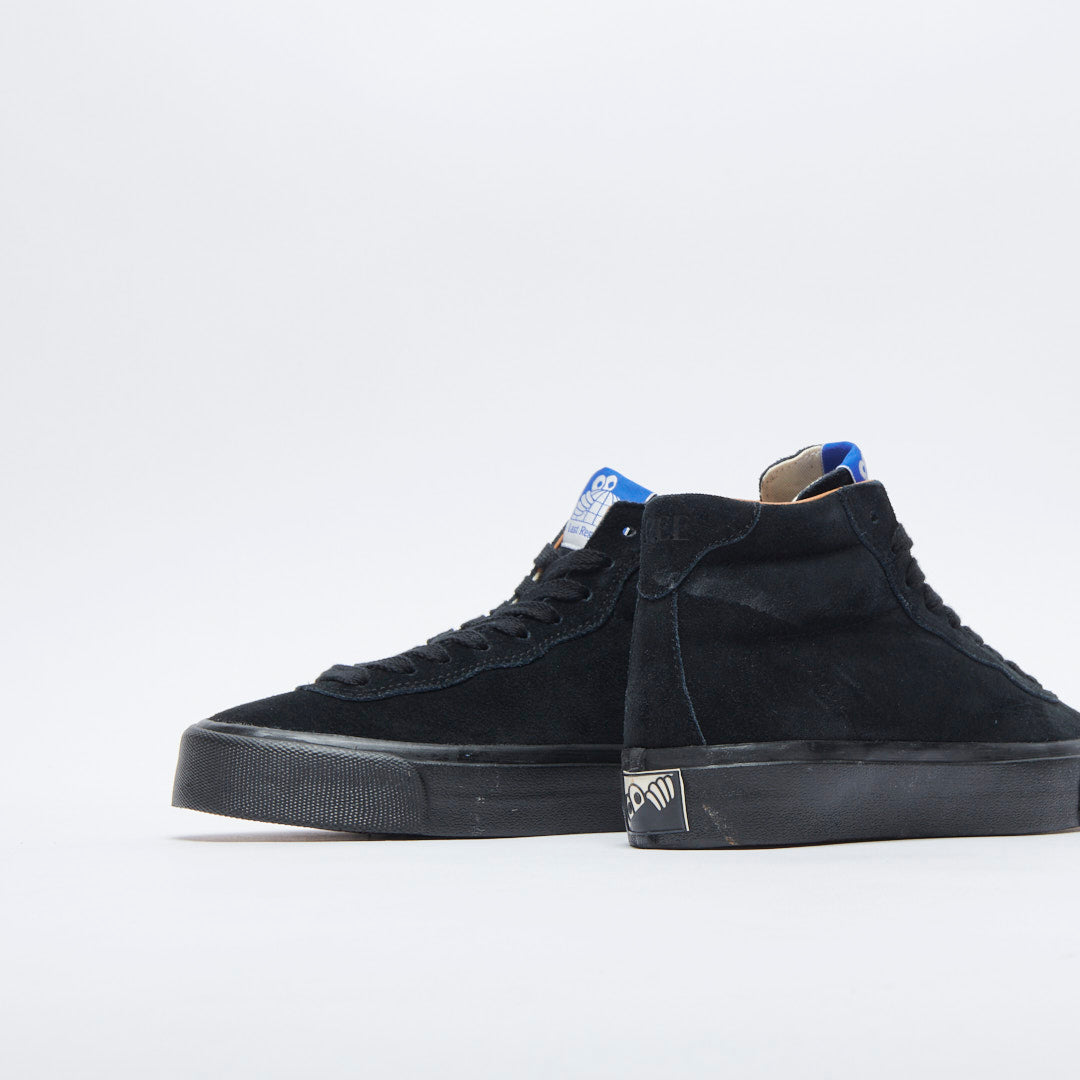 Last Resort AB - VM001 Suede Hi (Black/Black)