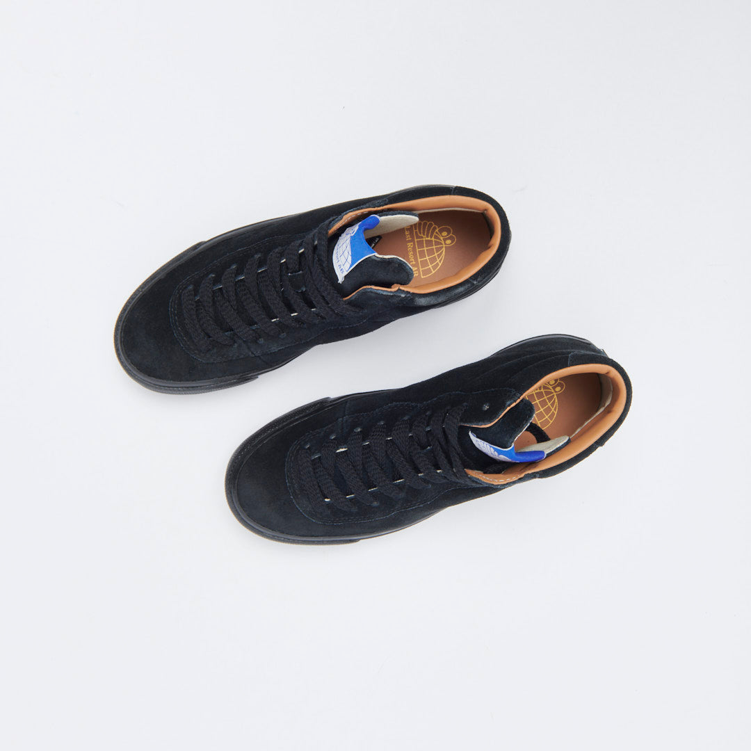 Last Resort AB - VM001 Suede Hi (Black/Black)