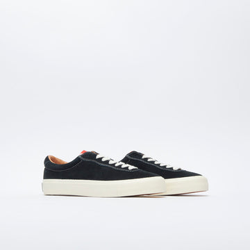 Last Resort AB - VM001 Suede Low (Black/White)