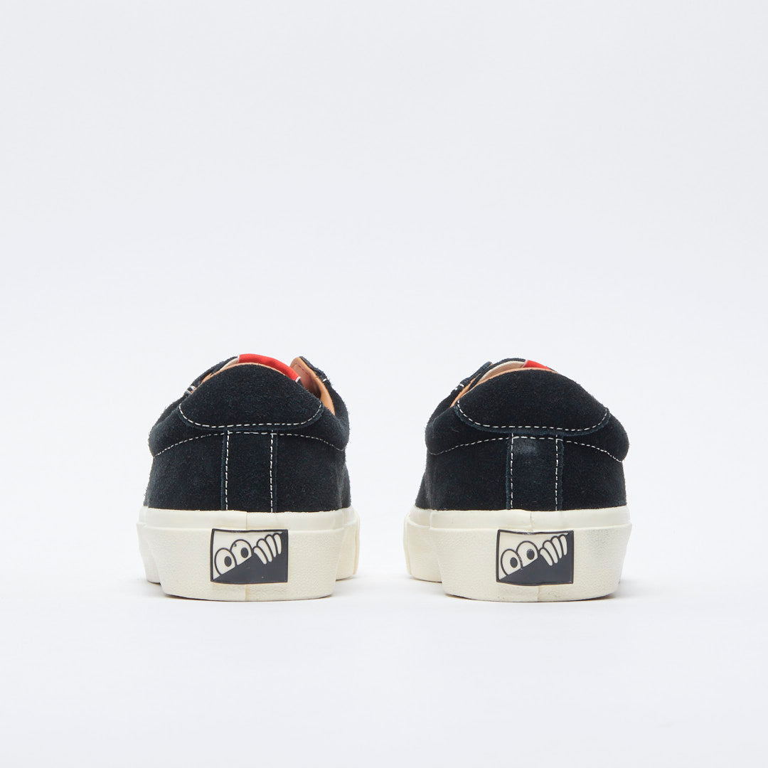 Last Resort AB - VM001 Suede Low (Black/White)