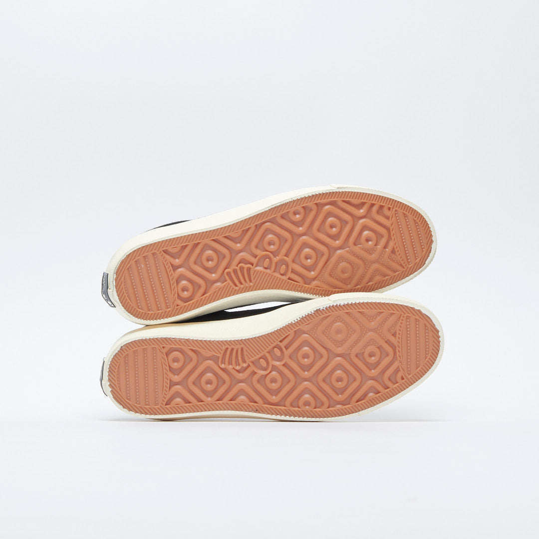Last Resort AB - VM001 Suede Low (Black/White)
