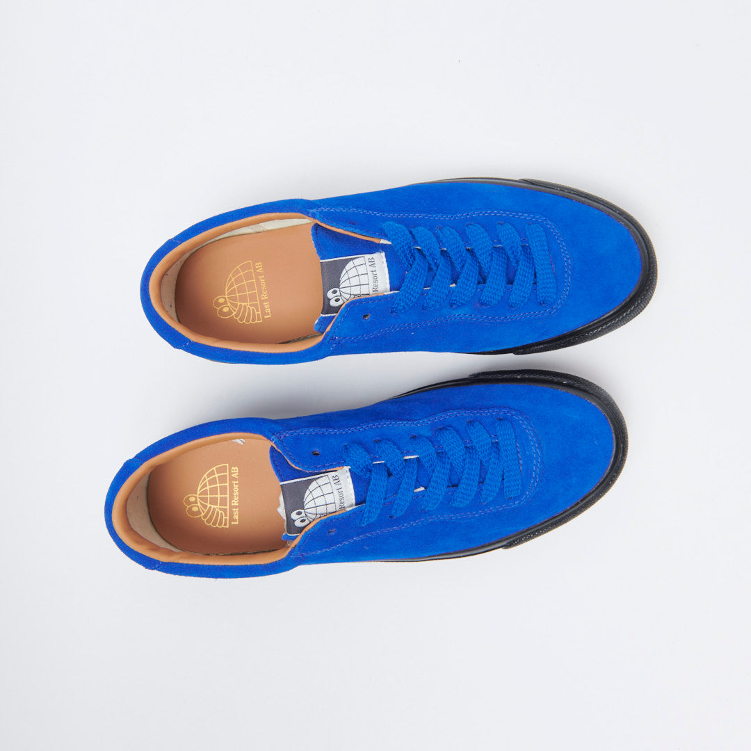 Last Resort AB - VM001 Suede Low (Klein Blue/Black)